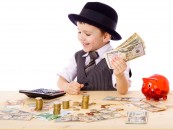 Mengajarkan Anak Tentang Uang